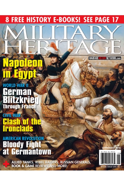 Military Heritage - September 2016 Issue
